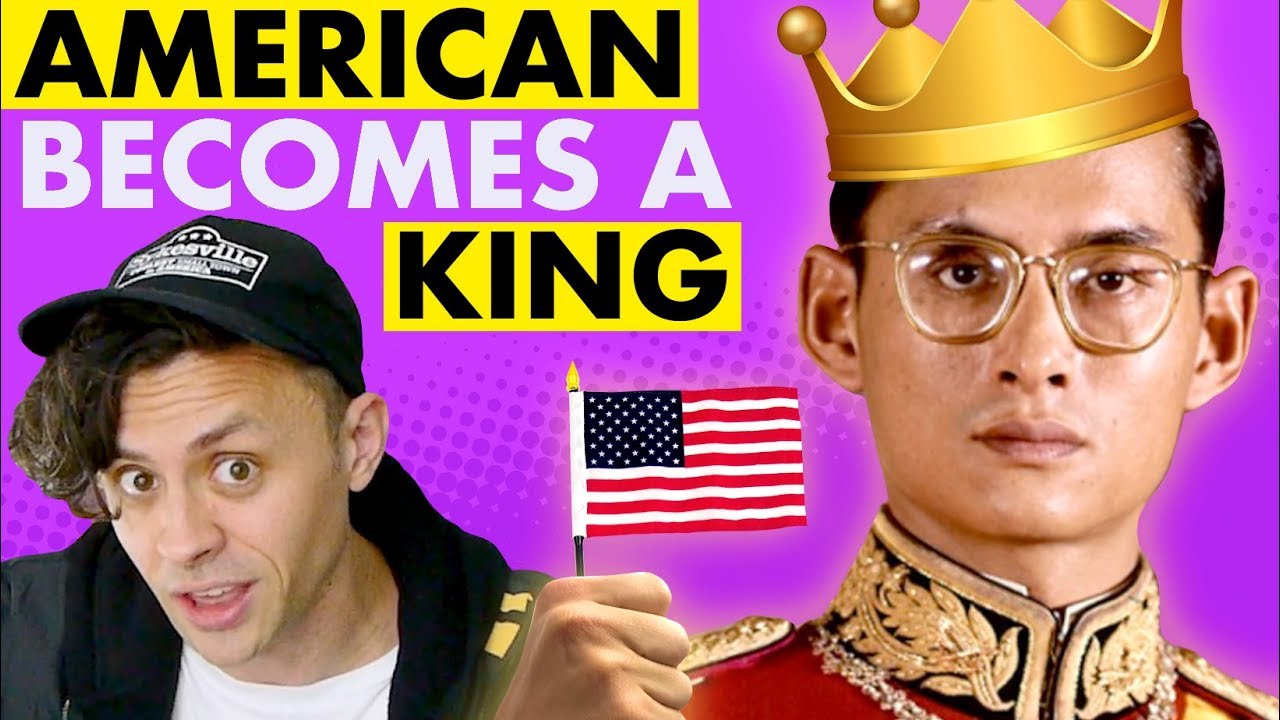 Americans Who Became Rulers of Other Countries