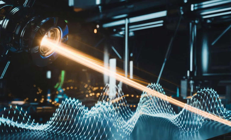 Scientists Turn Light Into a “Supersolid” Form for the First Time—a Quantum Physics Revolution | The Daily Galaxy --Great Discoveries Channel
