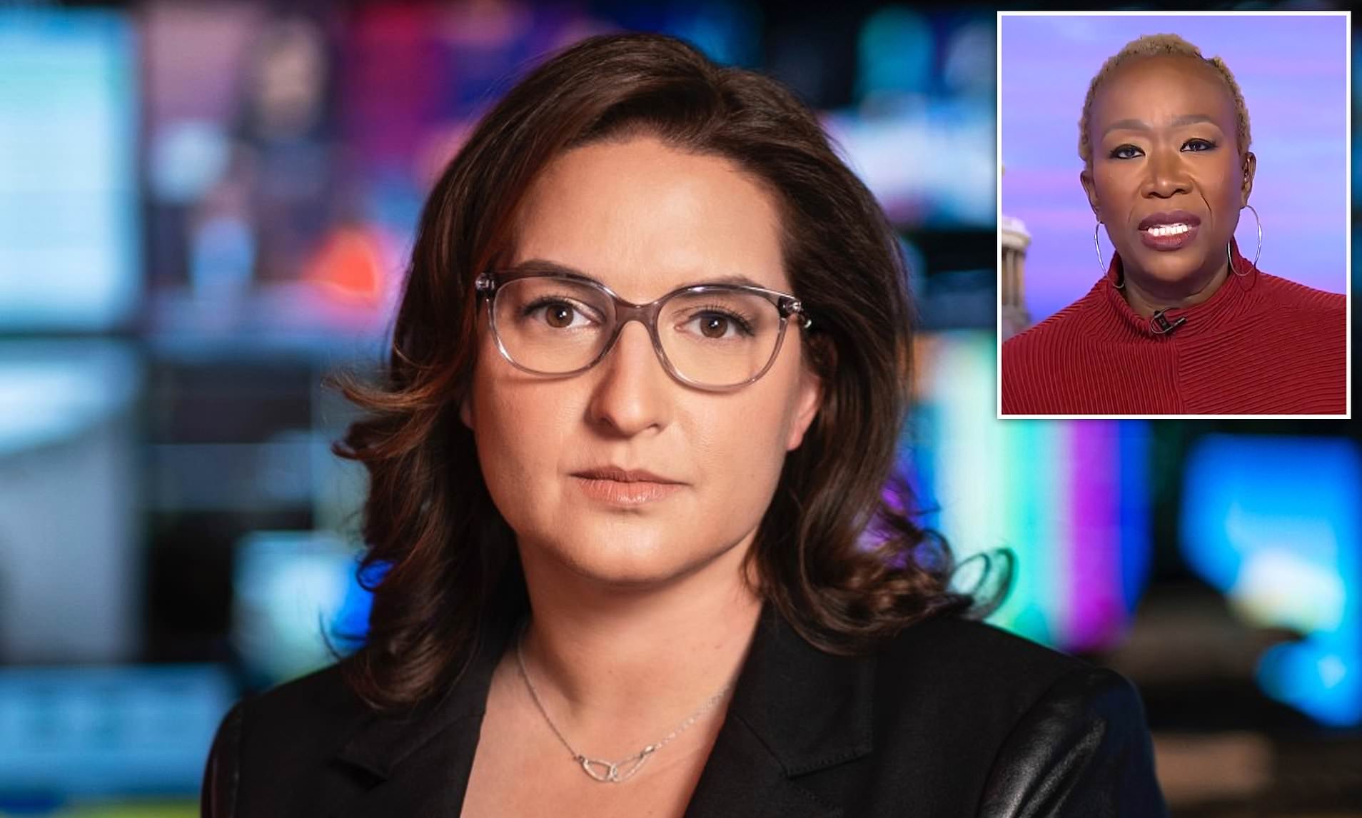 The ruthless new MSNBC boss who gutted Joy Reid just ten days after