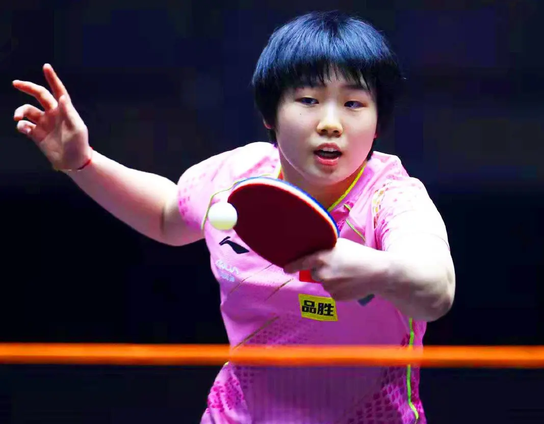 她被誉为国乒美女名将，颜值高球技好，为何始终无法成为主力？