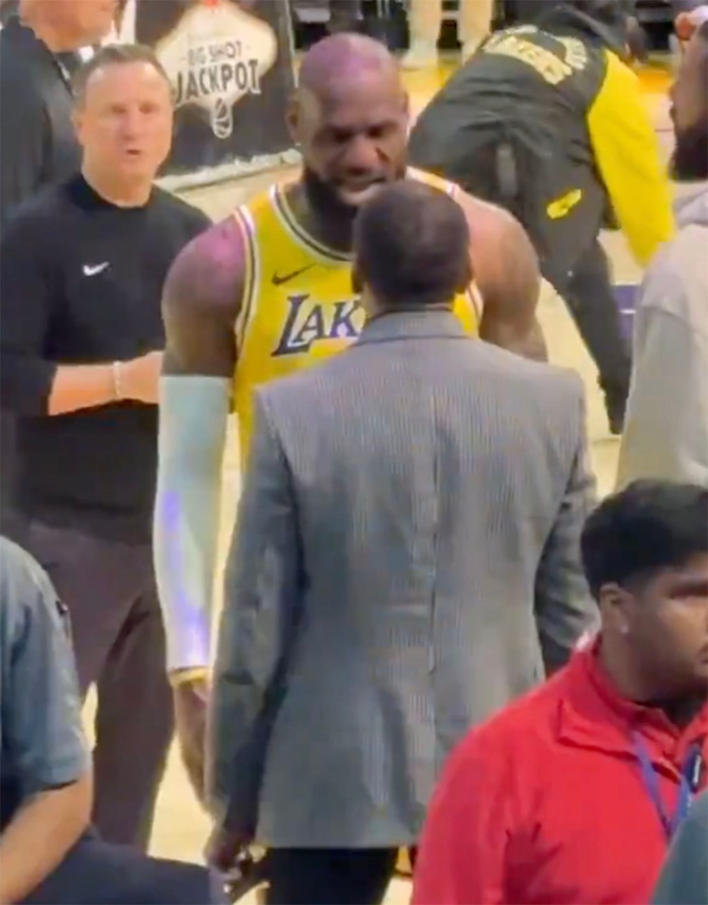 Stephen A. Smith reveals reason behind ‘unexpected’ confrontation with