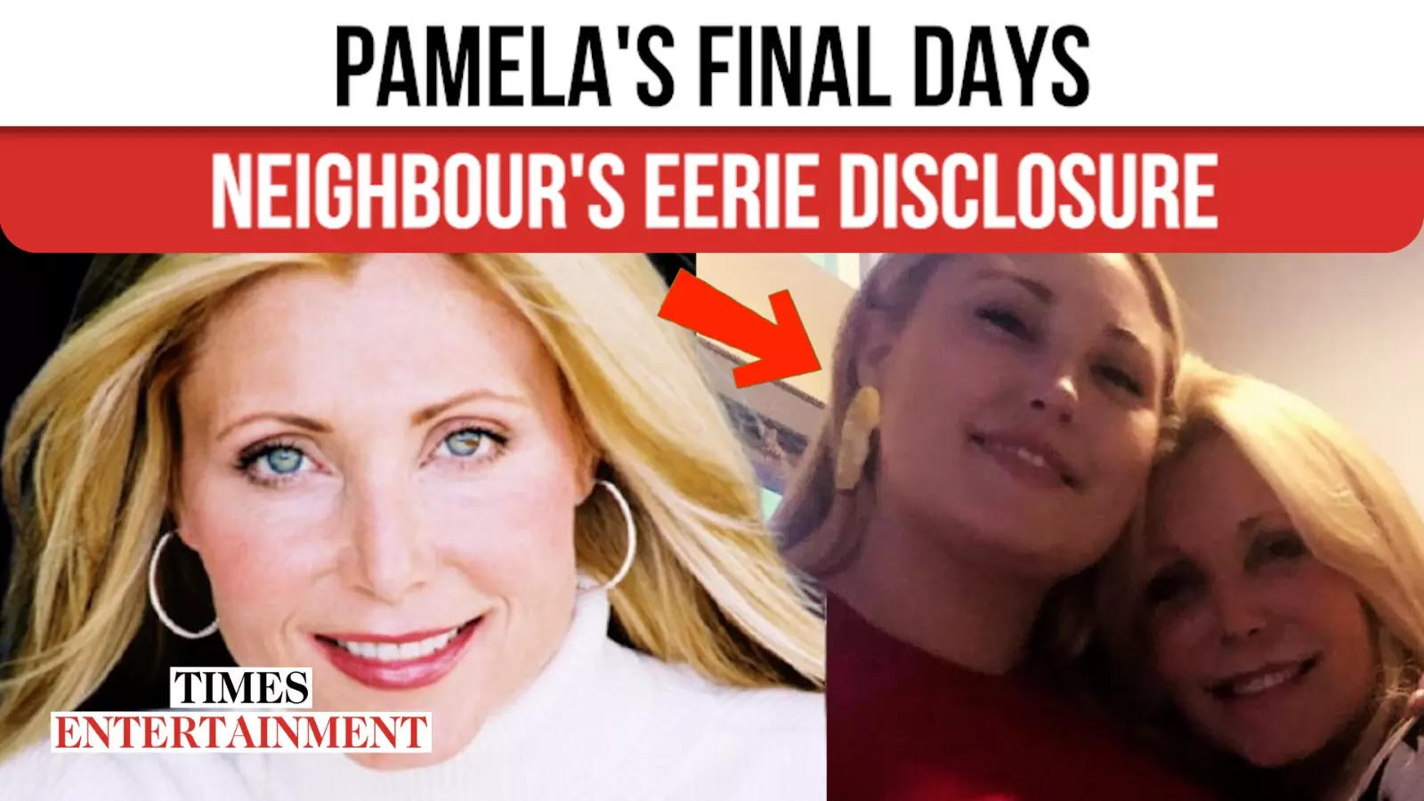 Shocking Claims From Pamela Bach’s Neighbours Unbelievable Demands