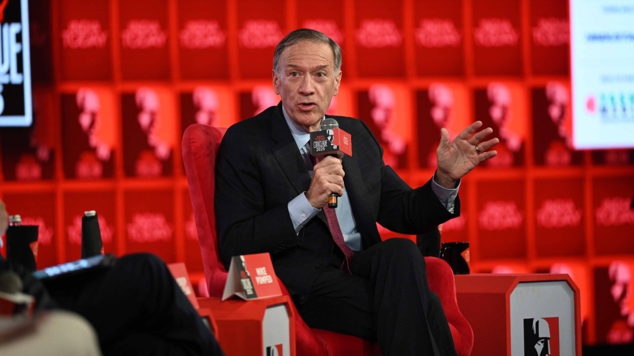 Mike Pompeo decodes Trump's social media: Don't follow the tweet, watch ...