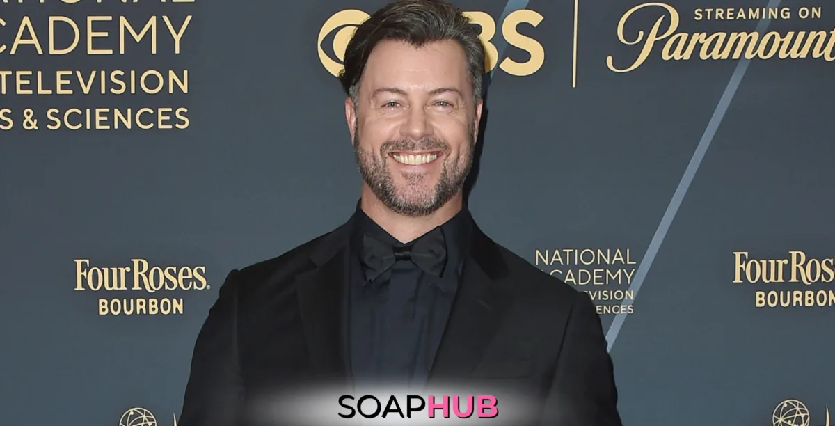 Dan Feuerriegel Shares BehindtheScenes at Days of Our Lives’ 60th