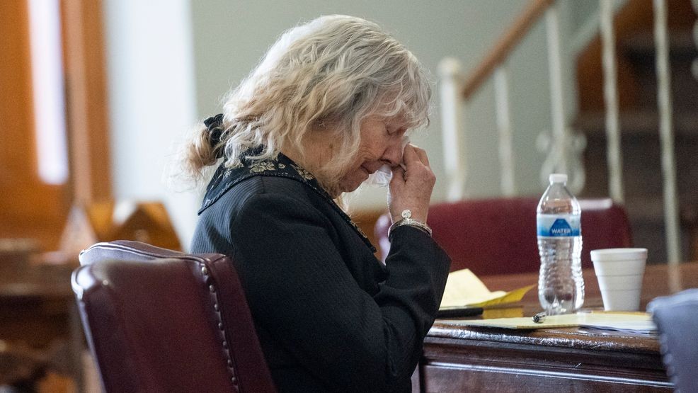 Michigan woman convicted of murder in crash that killed 2 kids at a