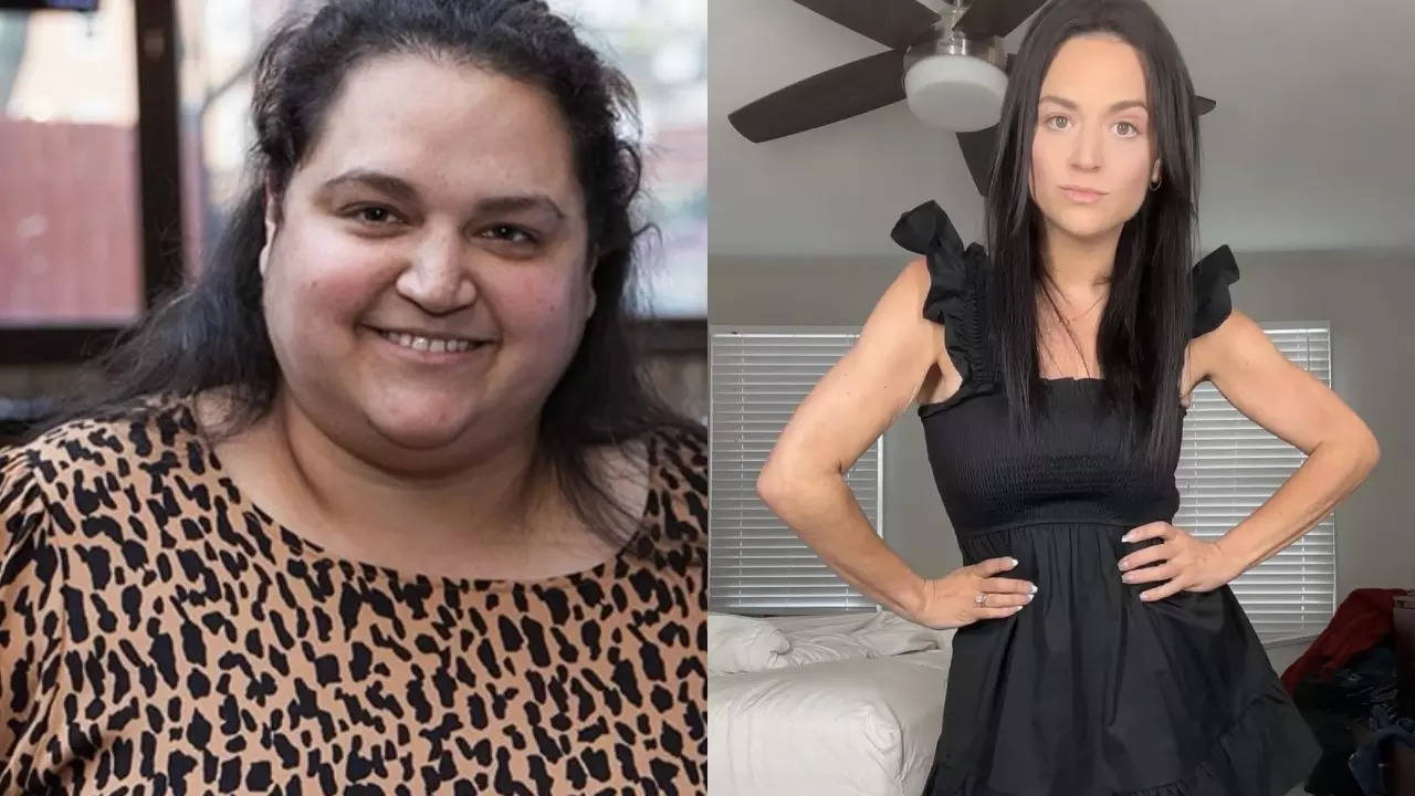 Jawdropping transformation Chicago woman looks unrecognizable after