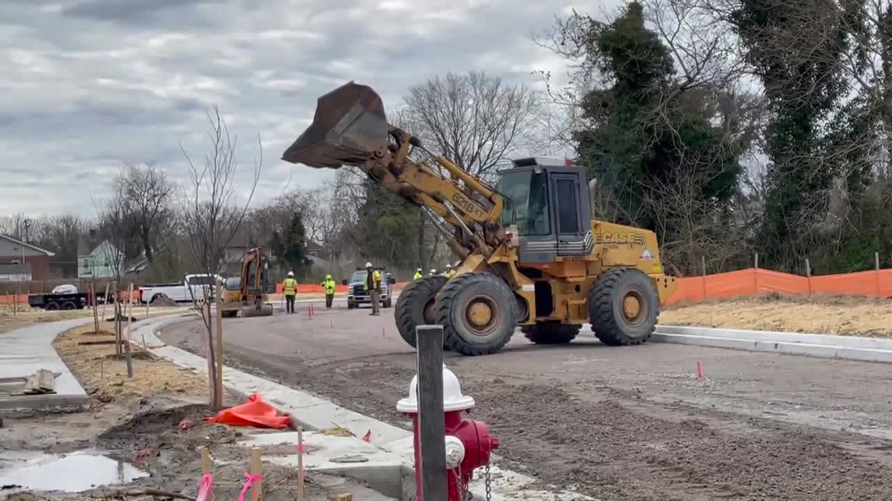 Hampton takes steps to revive Olde Hampton with the Grant Street Hampton takes steps to revive Olde Hampton with the Grant Street