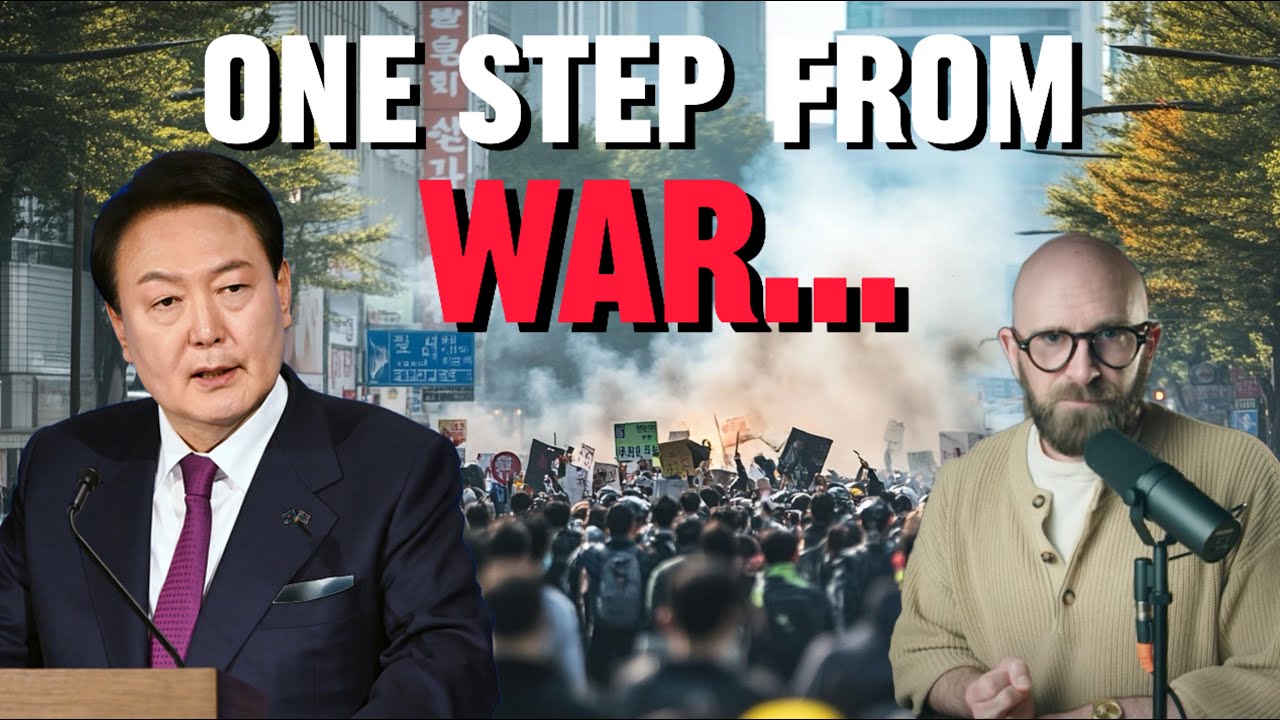 The 1980 Gwangju Uprising: How South Korea’s Martial Law Almost Led to ...