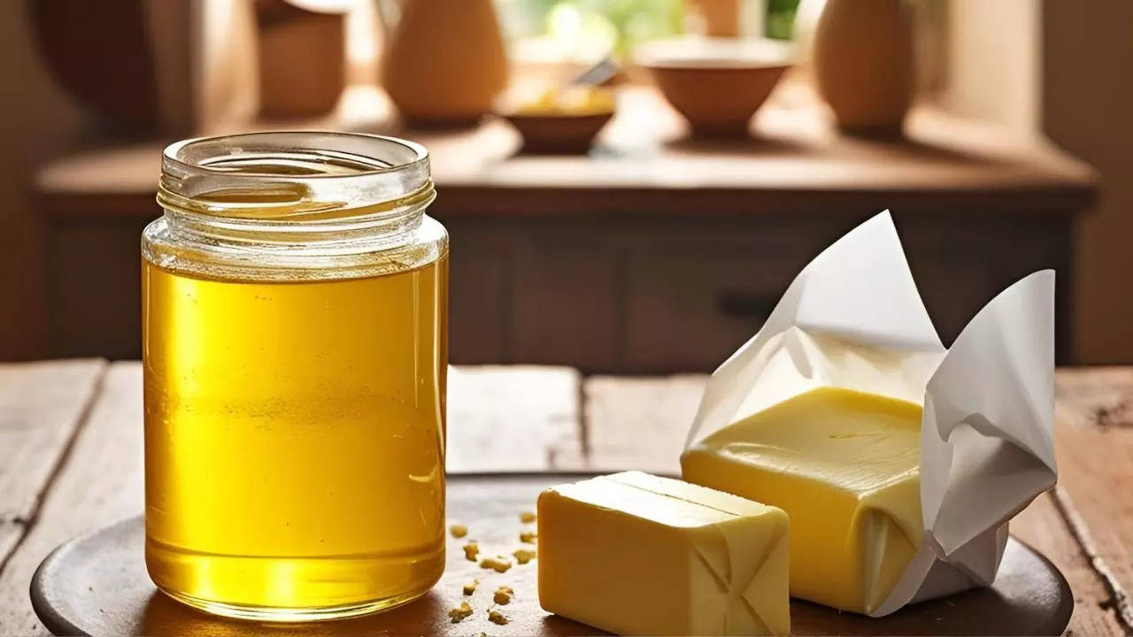 Ghee vs. Butter: Which is better for cooking and health?