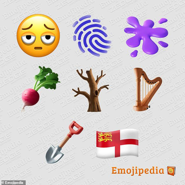 Revealed: The 8 new emoji officially coming to your iPhone