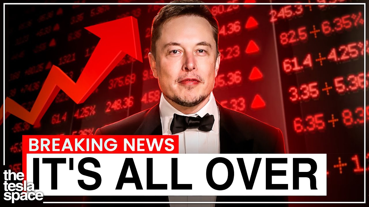 How Tesla Changed the EV Industry Forever