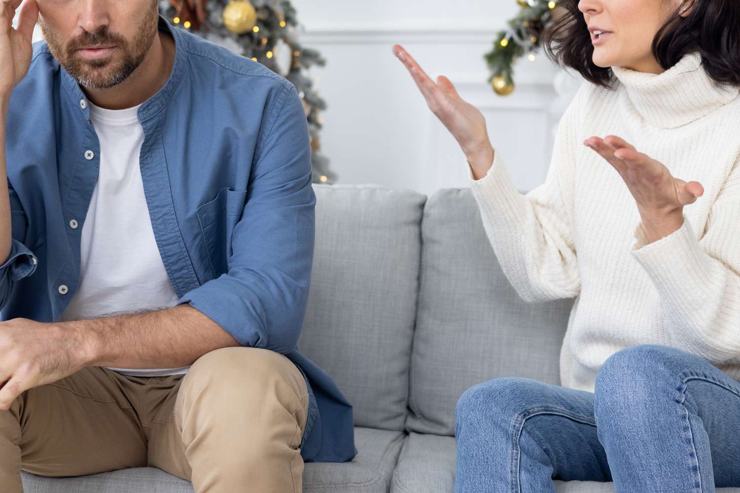 New Mom Furious After Husband Says He's 'Helping' By Doing Standard