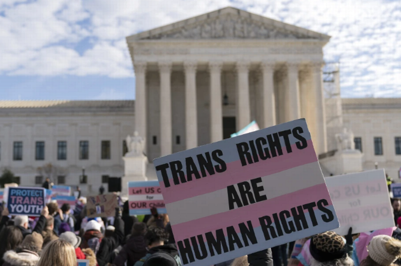 Trans women 'moved to men's jail' despite judge's ruling against Trump ...