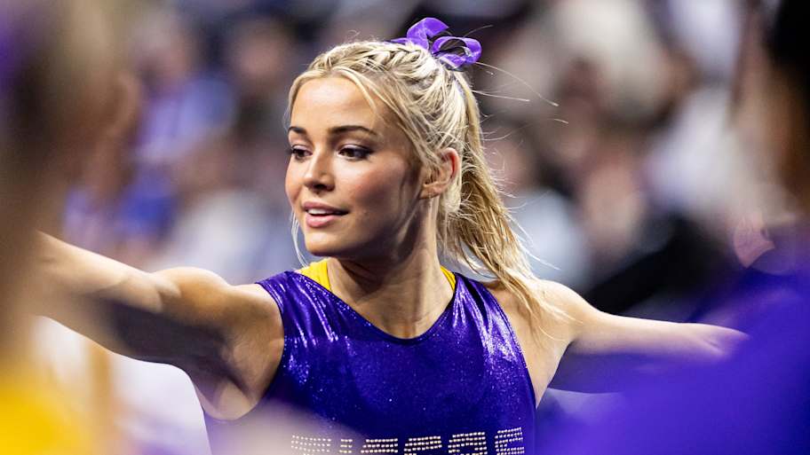 Livvy Dunne Details Injury That Will Keep Her Out of LSU Gymnastics