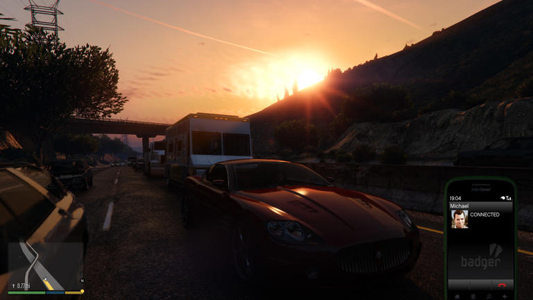 Grand Theft Auto 5 Enhanced is a bitter-sweet return to Rockstar's ...