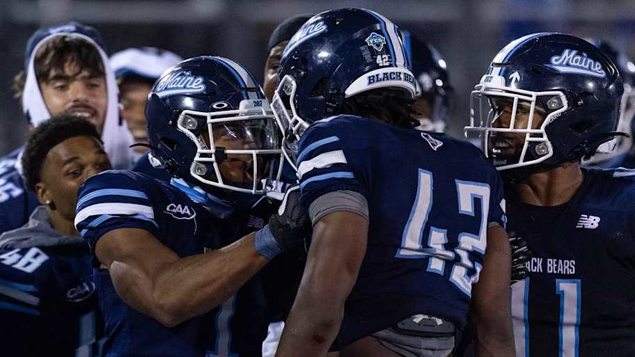 University Of Maine Football Schedule 2024