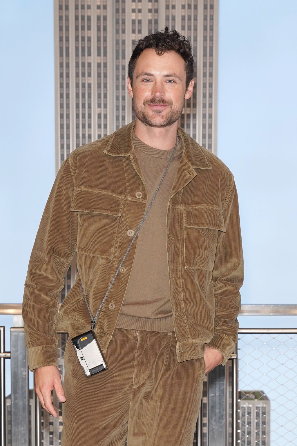 Traitors' star Dylan Efron confirms he has a girlfriend — and says  engagement is on the horizon, image size:768x1152