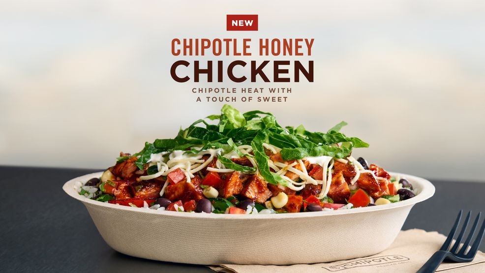 Wear a hockey jersey for BOGO Chipotle deal on Monday