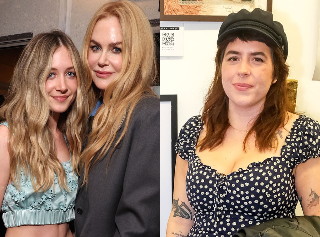 Nicole Kidman & Tom Cruise's Daughter Bella Supports Sunday Rose