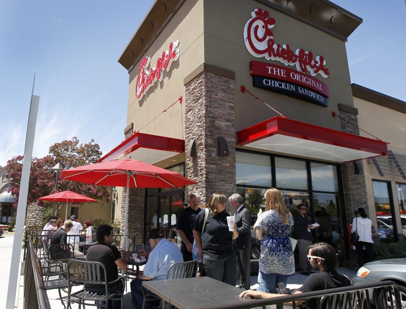 Chick-fil-A introduces new spring menu items, brings back fan-favorite ...