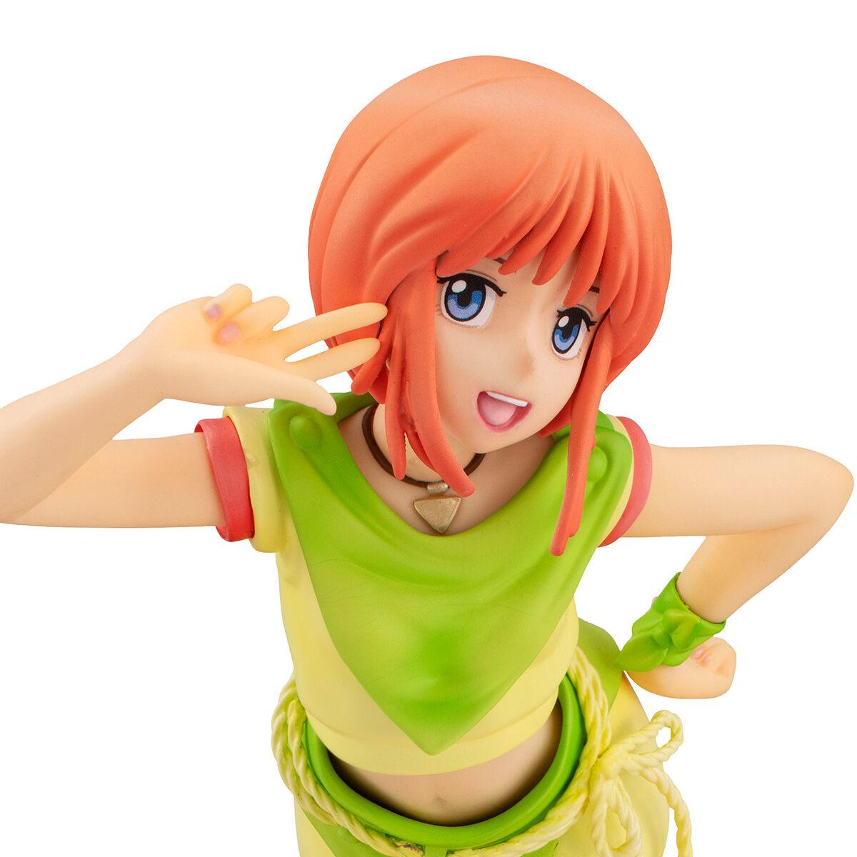 機動戦士ガンダムZZ：プルのフィギュア 7年ぶり再販 より愛らしく