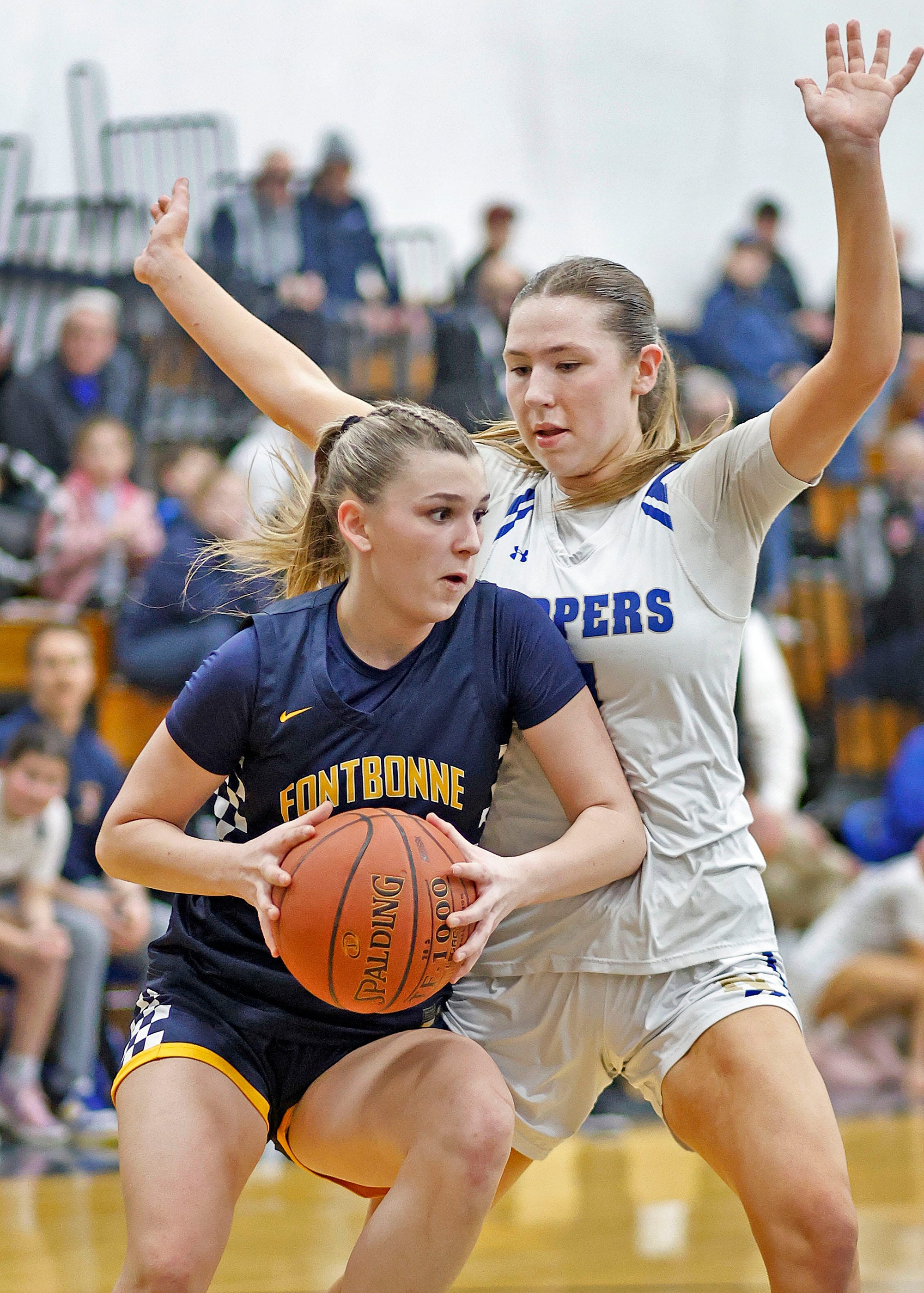 Vote for South Shore High School female athlete of the week