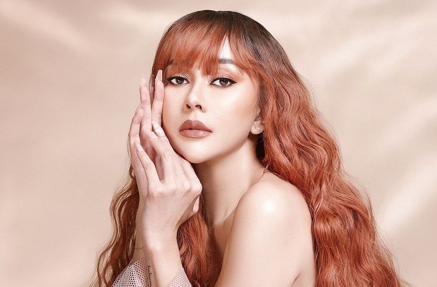 Aura Kasih Tidak Menyangka Jawabannya soal Jadi Pelakor ke Deddy Corbuzier