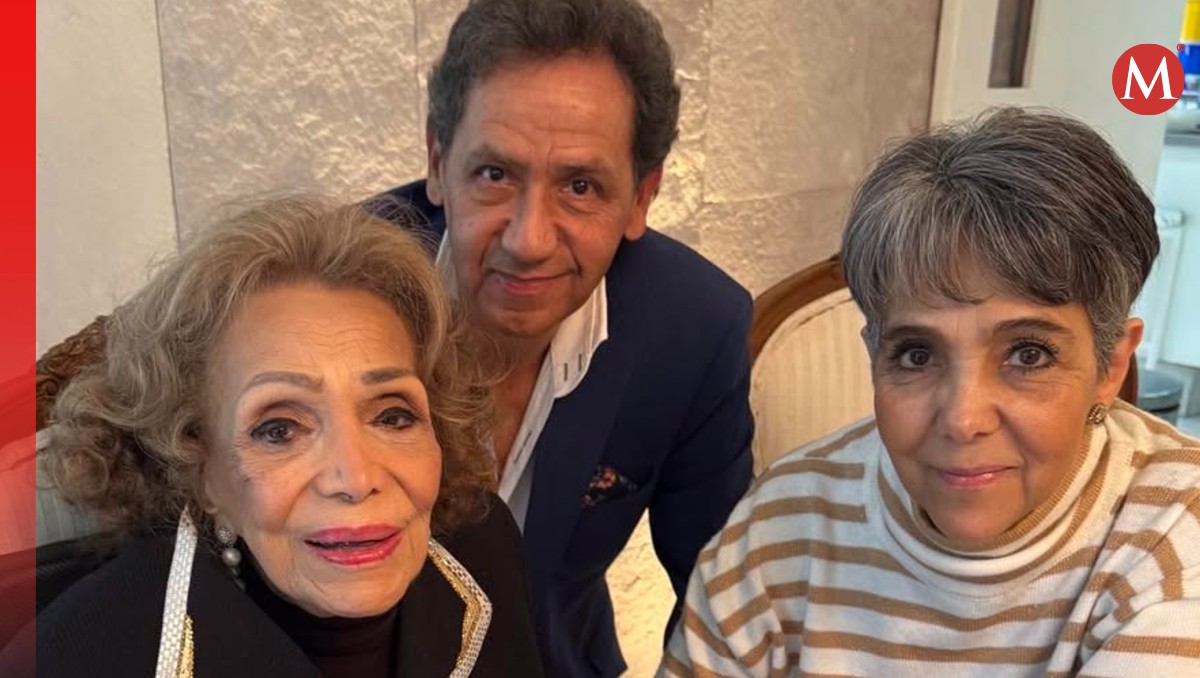 María Victoria tiene más de 100 años? Esto reveló su nieto