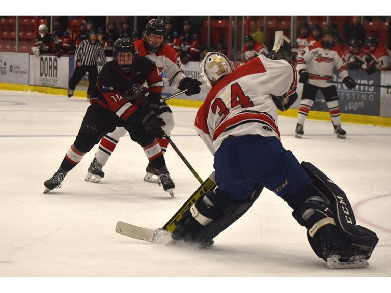 NSJHL PLAYOFFS: Pictou County Scotians take commanding series lead on ...