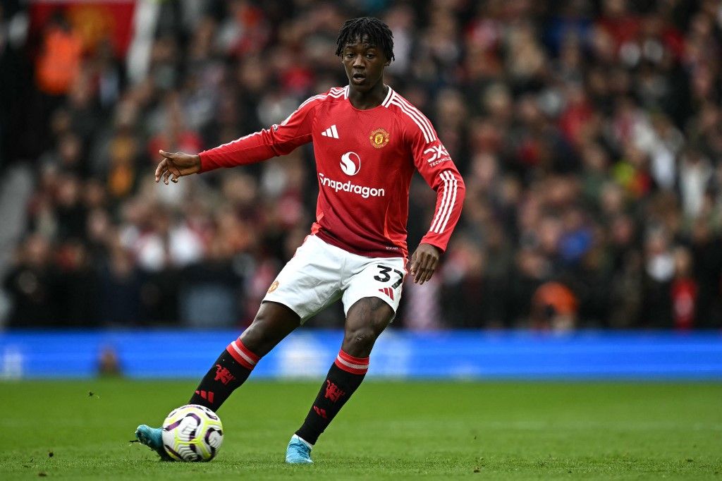 Alasan Amorim Terus Cadangkan Bintang Muda MU: Ronaldo Pernah Dicadangkan!