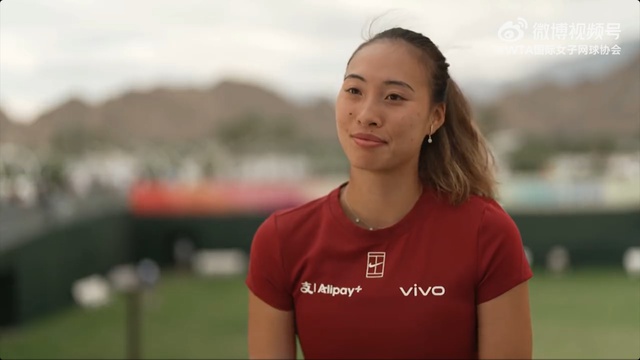 生涯首次！郑钦文战胜前世界第一阿扎伦卡