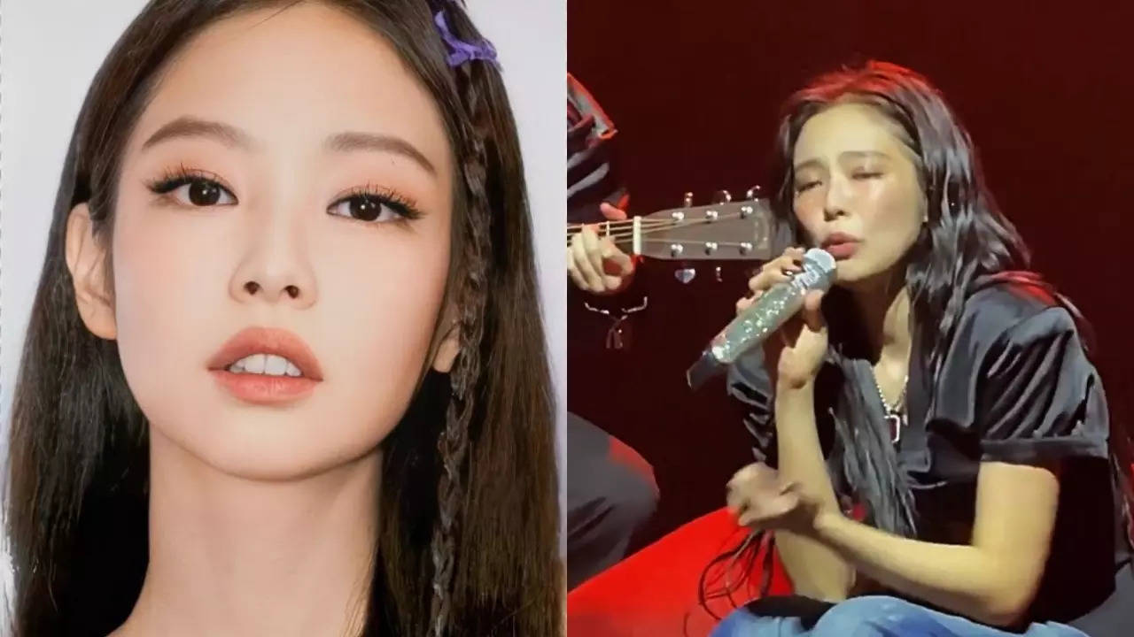 Jennie tears up while singing her new track 'Twin'; fans discuss the