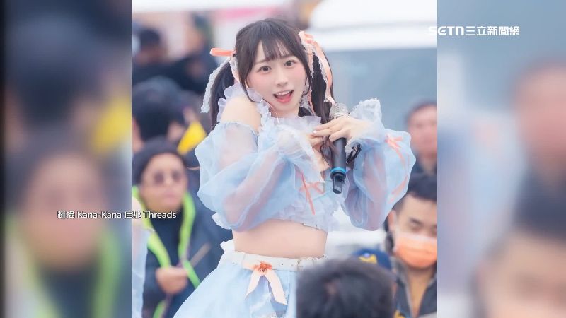 台大法律系畢業「當偶像」遭酸！正妹本尊神回被讚翻