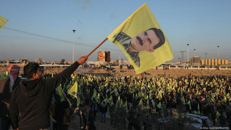 Syria/Iraq: What would an end of the PKK mean for the Kurds in the ...