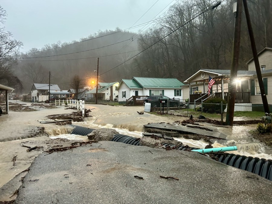State of Emergency extended for 14 West Virginia counties