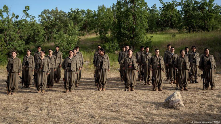 Штаб-квартира РПК в Ираке, скорее всего, последует призыву Абдуллы Оджалана к роспуску.