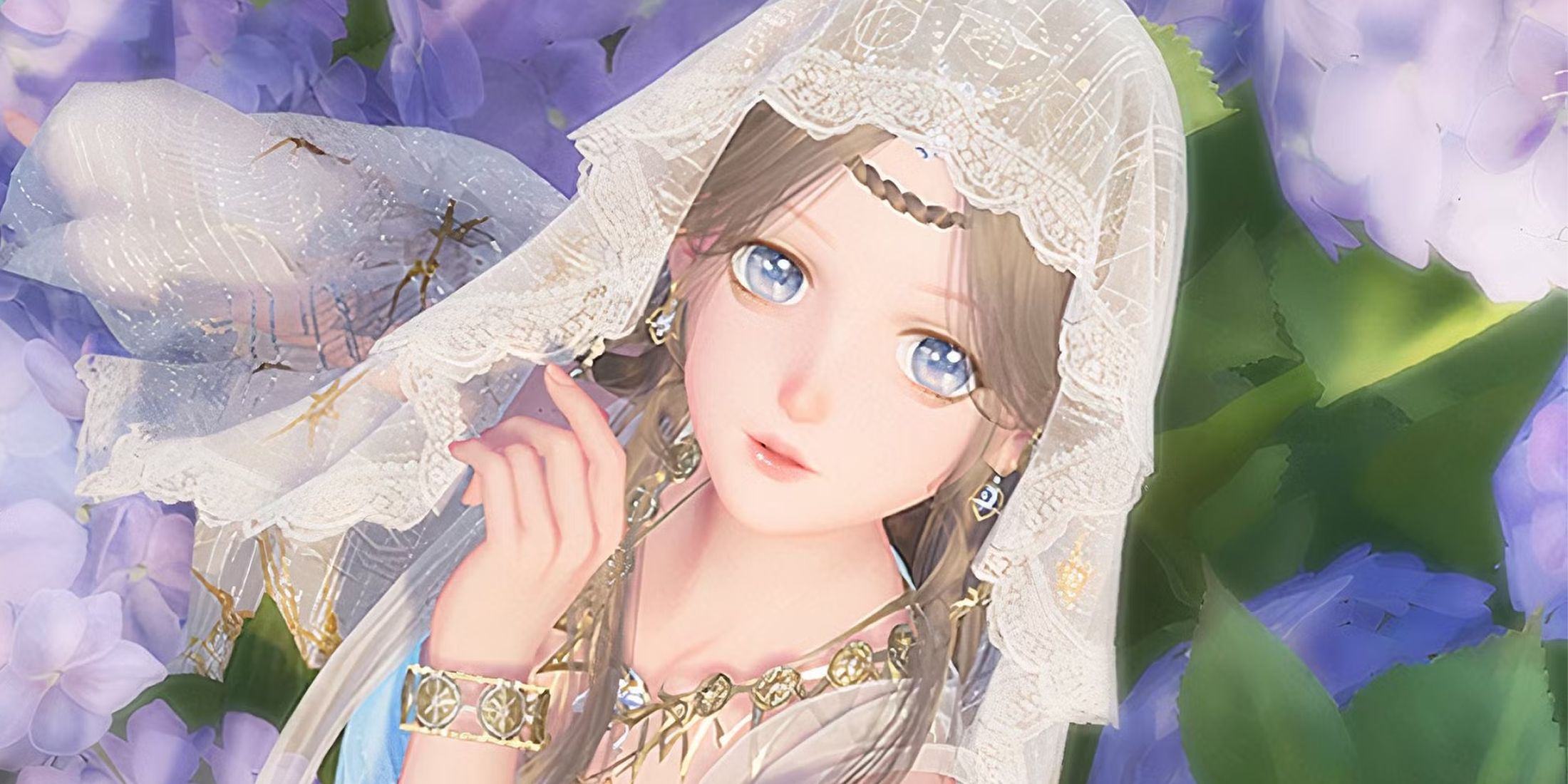 Infinity Nikki Leak Reveals Makeup Set for Controversial Store Outfit