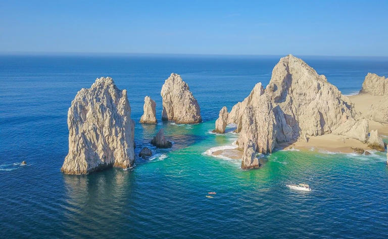 Islas de México. Foto: iStock
