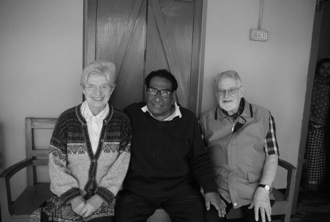 Bangladesch-Hilfe: Lichtbrücke-Gründerin Mathilde von Lüninck-Knipp ...