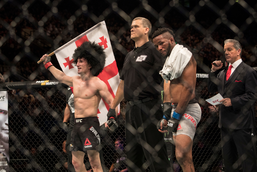 Les 15 Meilleurs Combattants de l’Histoire de l’UFC — Des Légendes aux ...