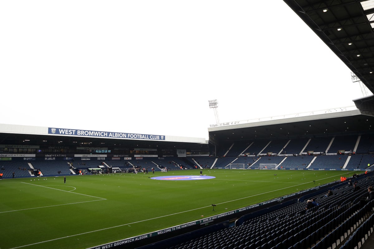 West Bromwich Albion Vs Hull City Live Championship Result Final