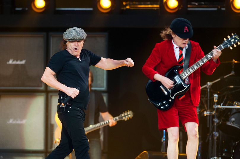 AC/DC fans are only just learning what band name really stands for