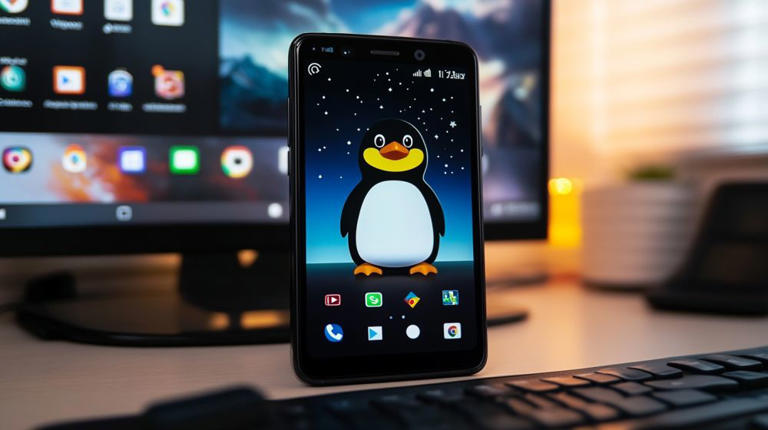 Linux na smartphonech? Google plánuje vlastní aplikaci pro Android