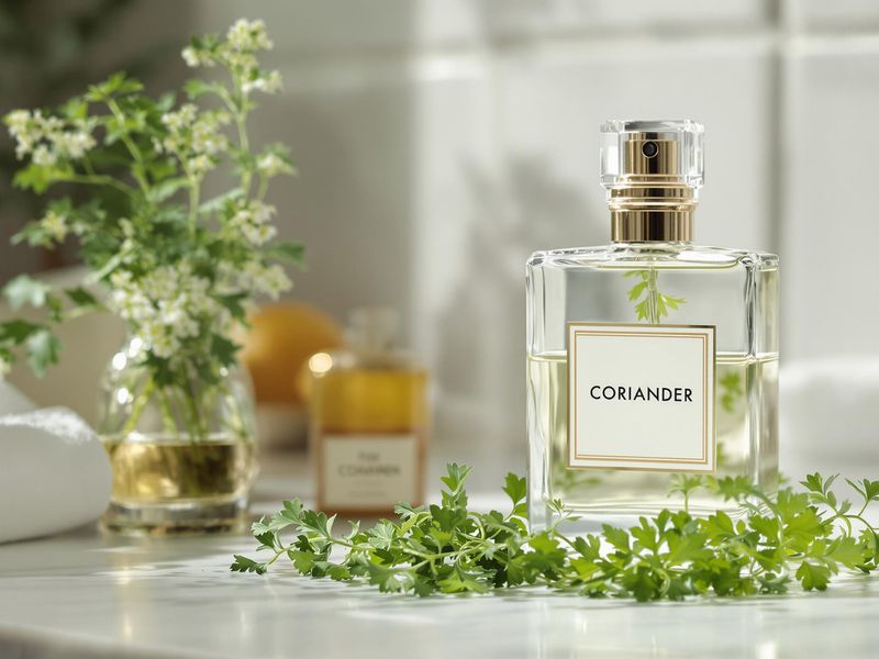 Liebt man oder hasst man: Trendparfums riechen jetzt nach Koriander