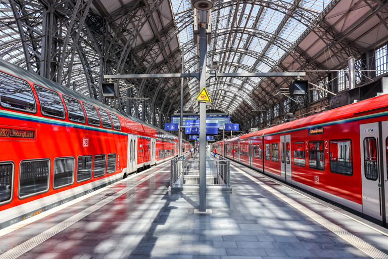 Major new European trains coming in 2026 and beyond