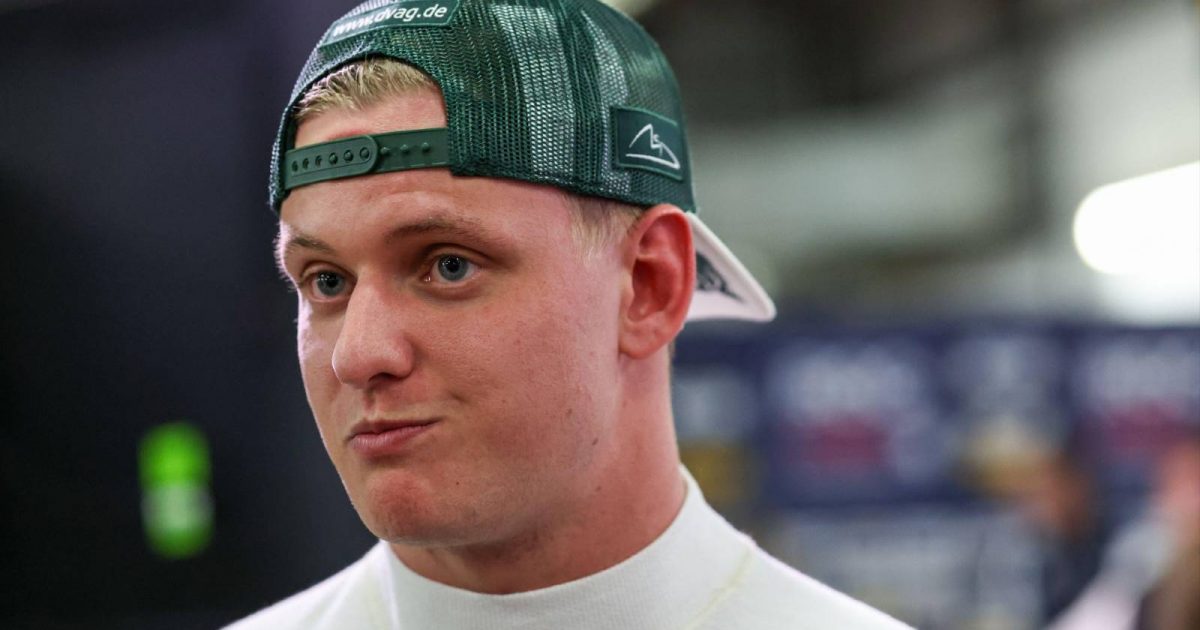 Mick Schumacher responds to Cadillac F1 speculation with entry complete