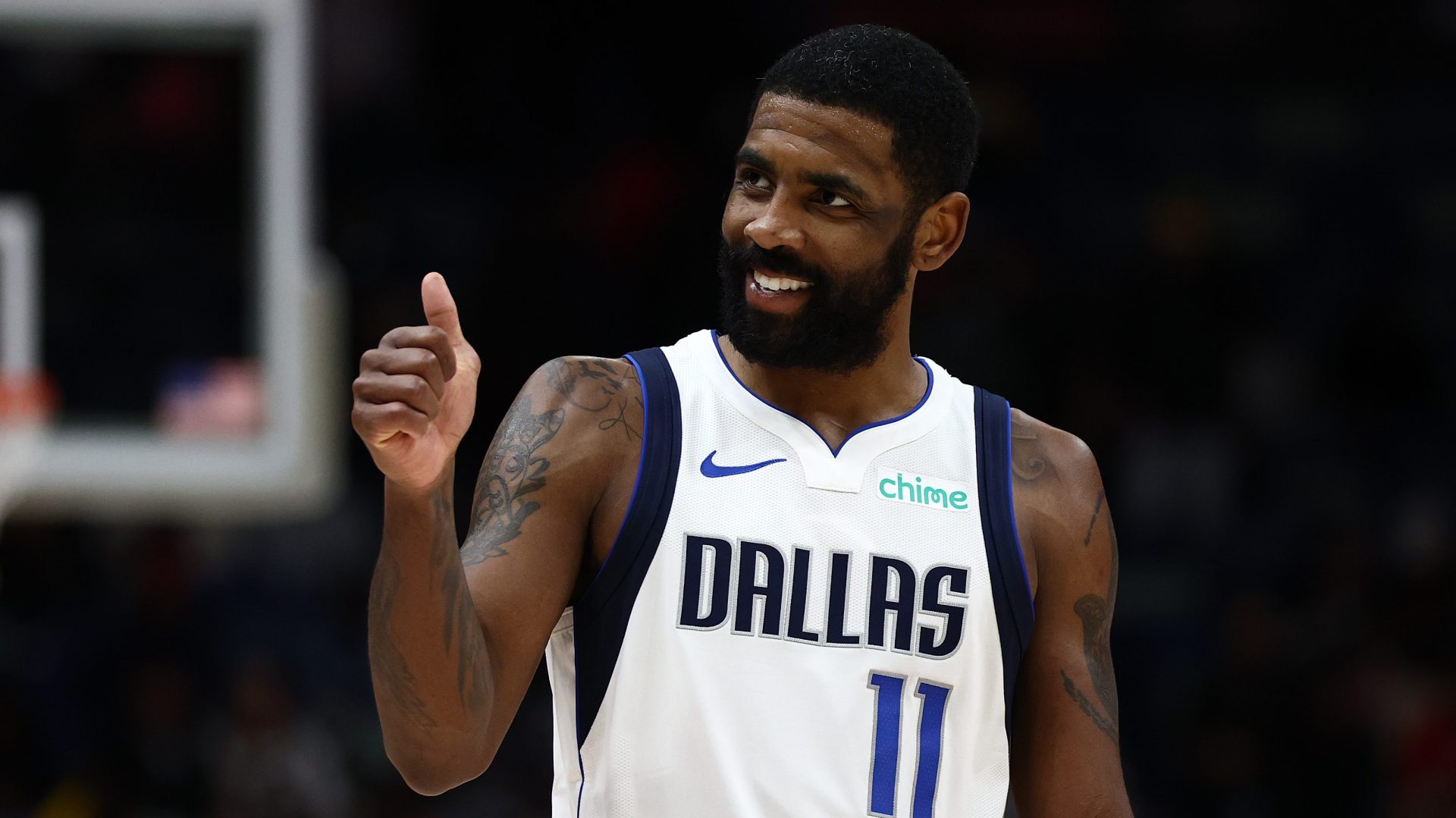 Kyrie Irving injury news revealed before Mavericks-Nets game<br><br>