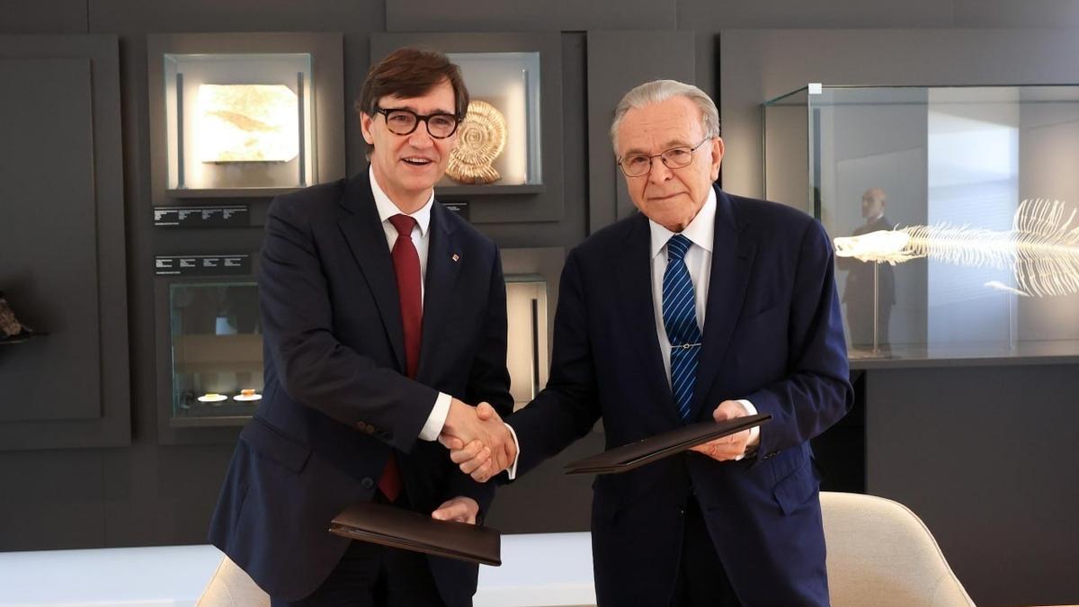 La Caixa, exilio y regreso a Catalunya del mayor poder económico de España