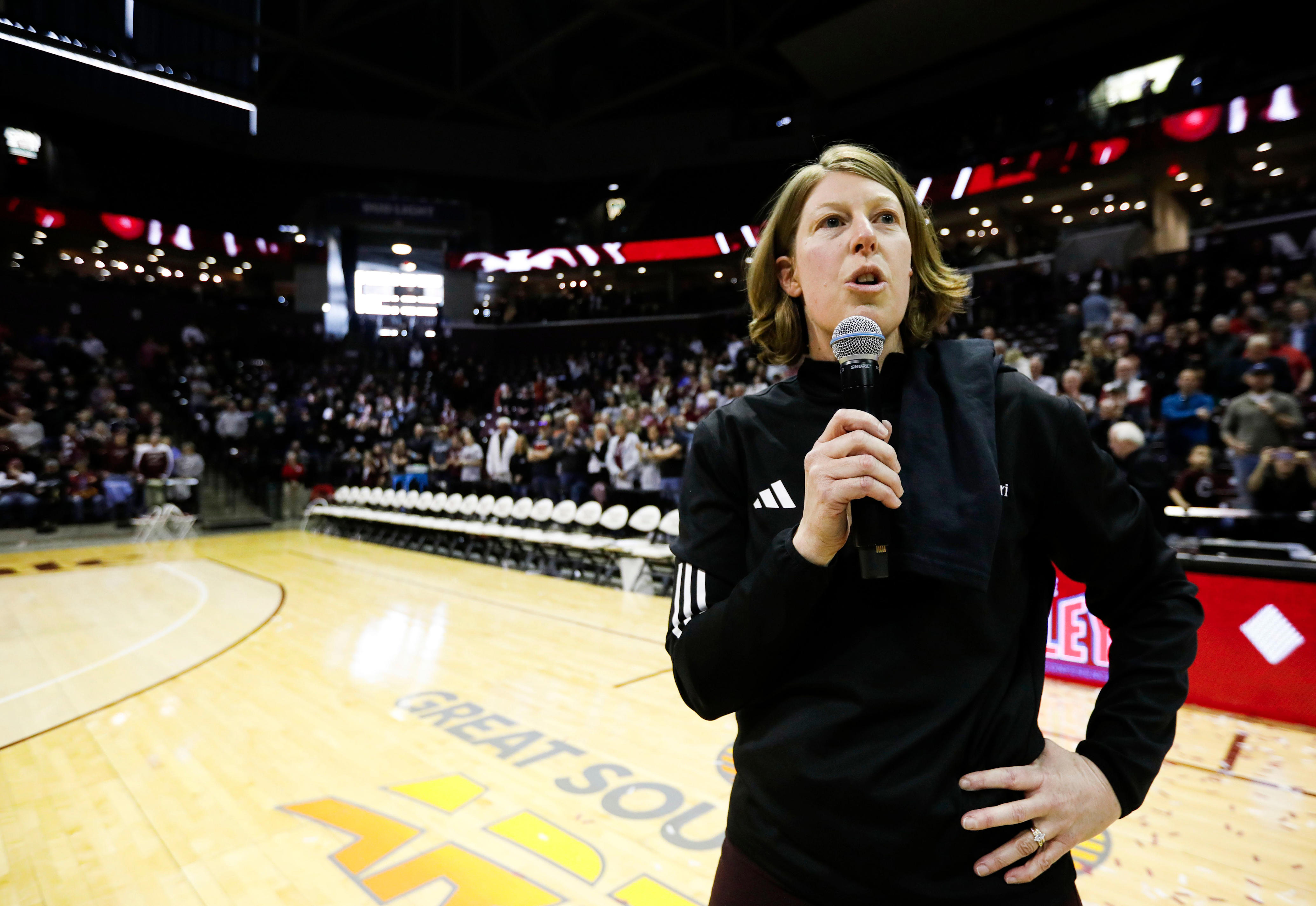 Missouri State women's basketball adds Houston Christian guard via ...