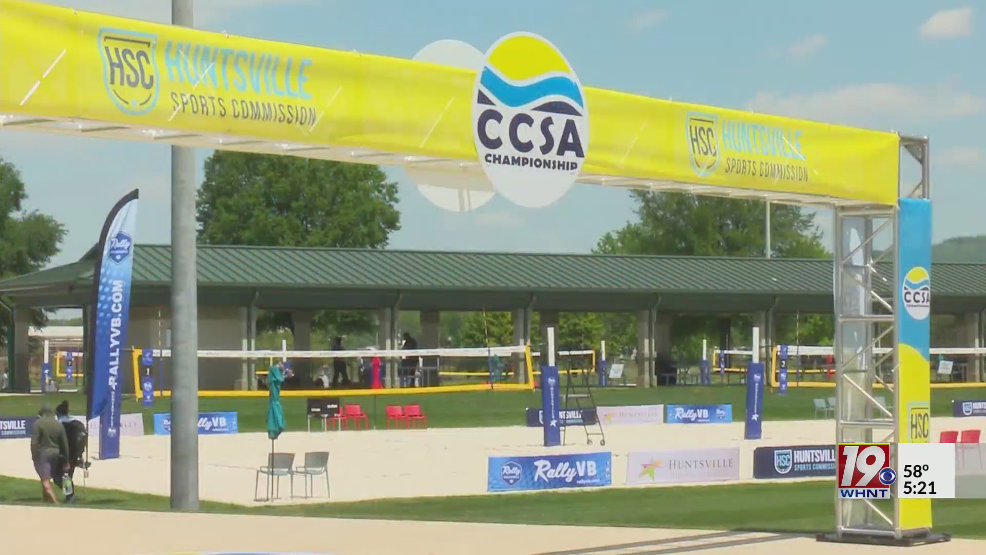John Hunt Park Sand Volleyball Court Upgrades March 8 2025 News 19 John Hunt Park Sand Volleyball Court Upgrades March 8 2025 News 19
